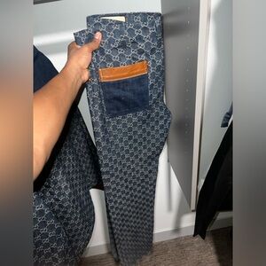 Men’s Gucci Denim Jeans